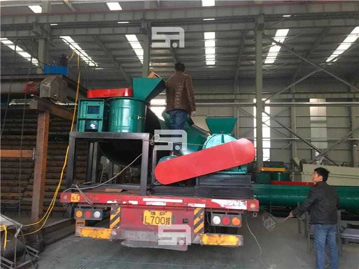 呼伦贝尔郑州有机肥设备有机肥造粒机压轮如何保养