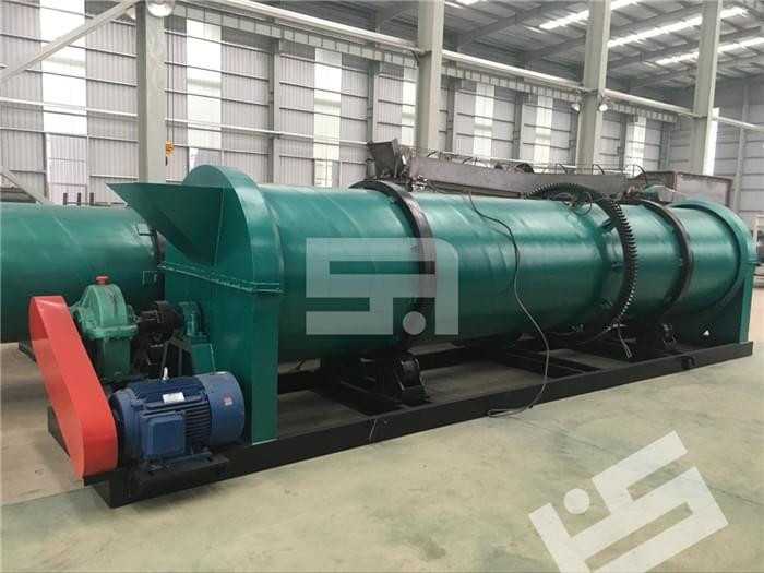 大庆有机肥粉碎设备铭越解读有机肥具体可以分为那几类
