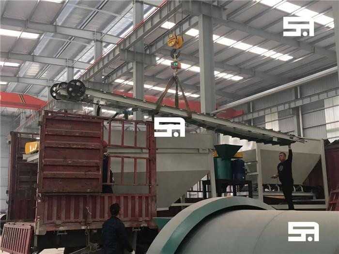 牛粪粉碎机在国内化肥价格波动上升和下降的国家