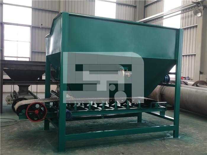 郑州谷丰机械粪肥有机肥料生产线设备推荐