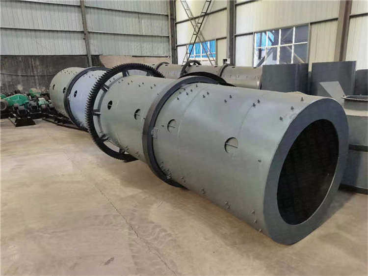 耐腐蚀转鼓造粒机颗粒均匀，冷热制粒有机肥设备