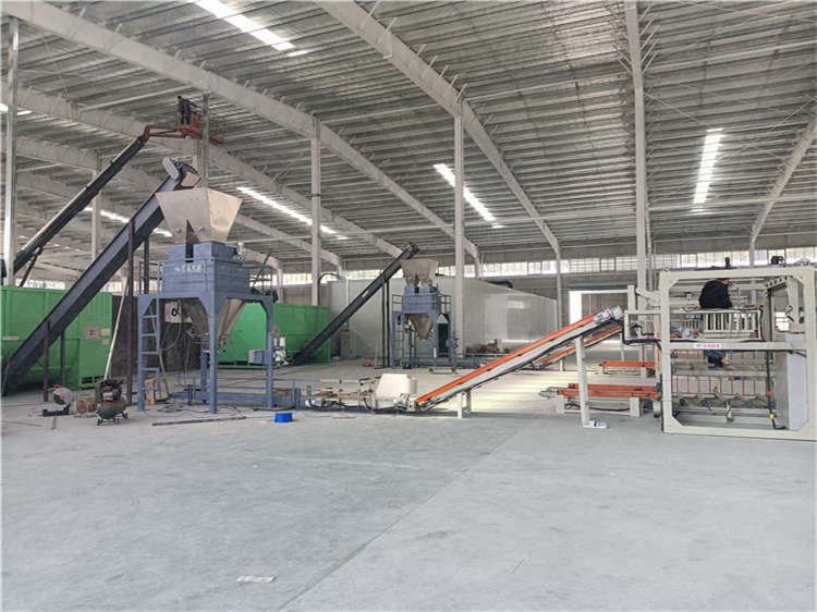 粉状颗粒自动定量包装秤，集计量