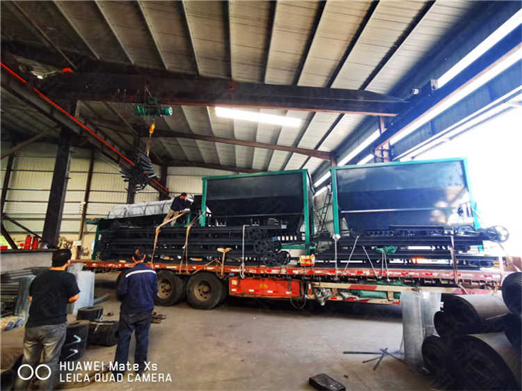 鸡粪有机肥生产流程鸡粪有机肥专用设备有哪些