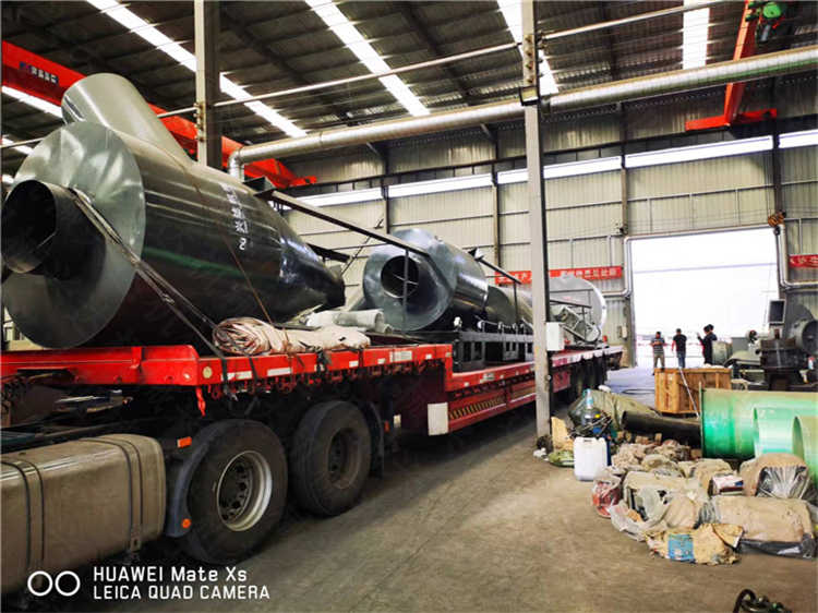 蚯蚓粪年产3万吨粉剂有机肥生产线社诶发货