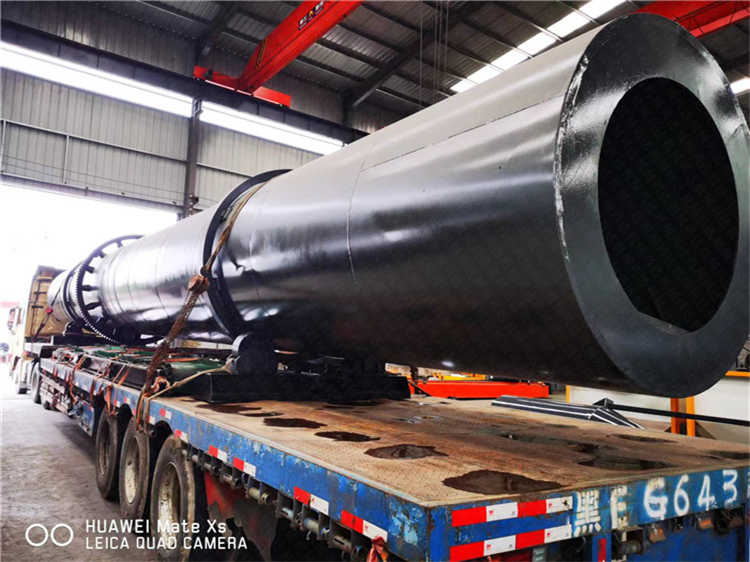 有机肥粉状颗粒整套生产线肥料设备滚筒冷却机设备