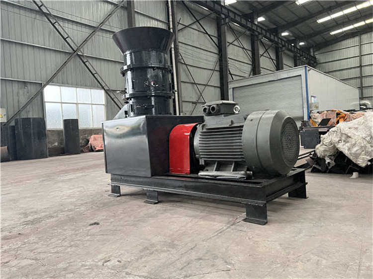 平模挤压造粒机生产厂家，直接制粒装袋，免烘干