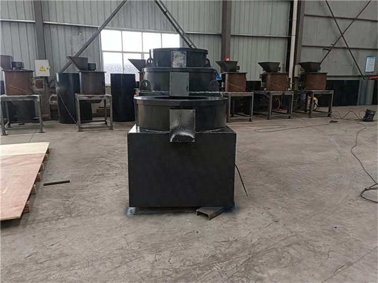 有机肥羊粪颗粒整改处理设备，双级抛圆机