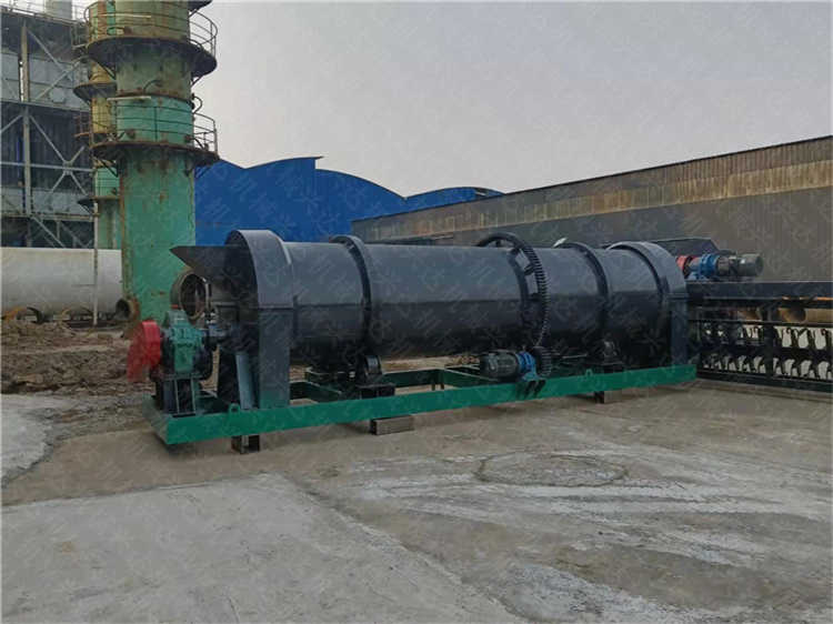 圆球型类型的颗粒复混肥造粒机设备