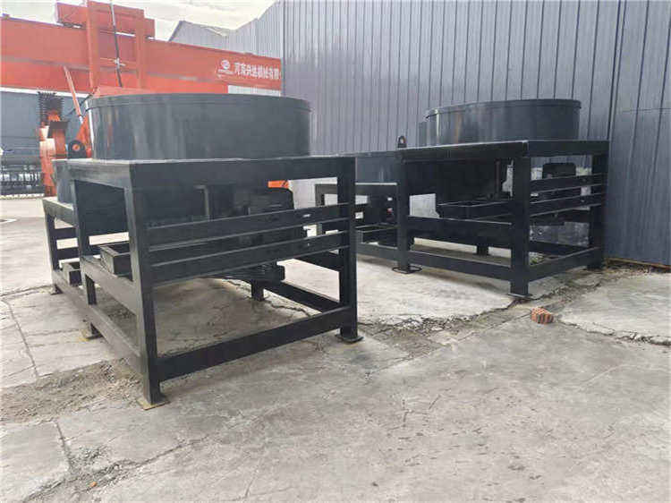 肥料平模挤压造粒机+颗粒抛圆机，免去烘干，颗粒整改圆润光滑