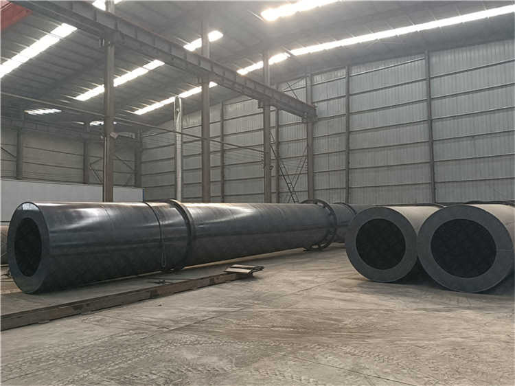 生物质颗粒滚筒烘干机 有机肥大型生产颗粒加工设备