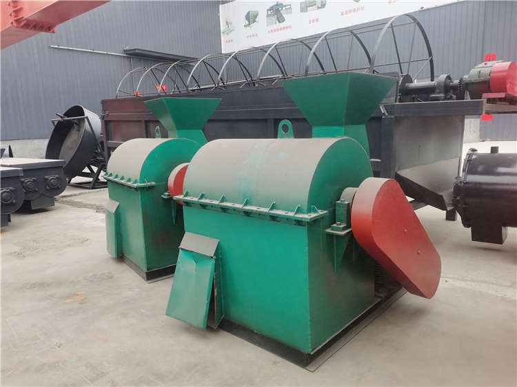 棉仁饼农作物破碎处理设备，有机肥鸡粪猪粪高湿物料粉碎机，碎料均匀
