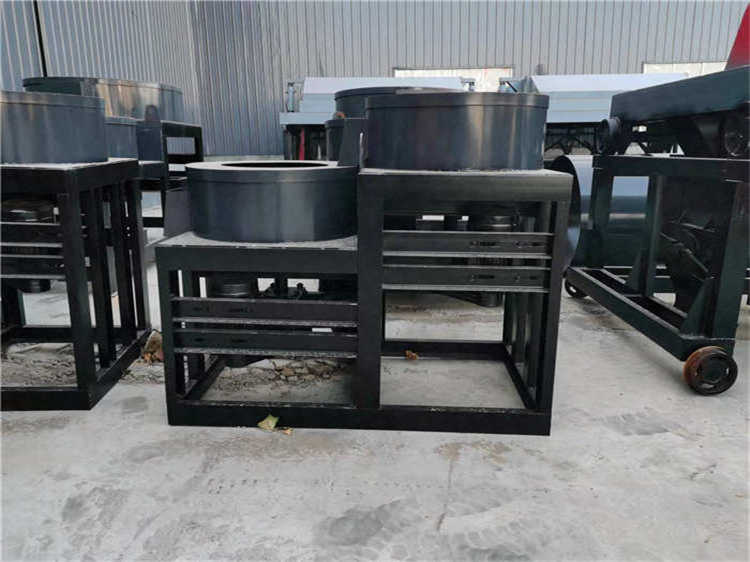 双级抛圆机，有机肥料颗粒加工造粒设备，支持厂家定制三级抛圆机
