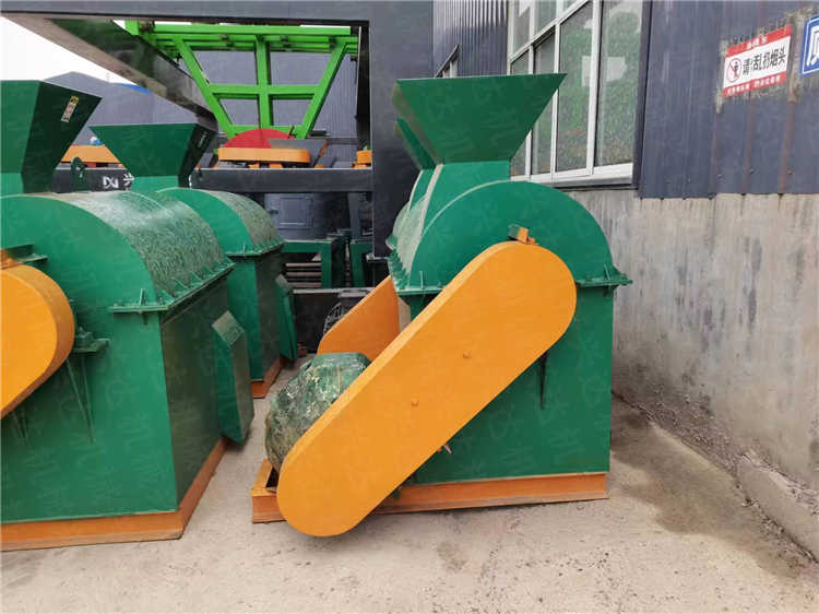 污泥半湿物料粉碎机，鸡粪有机肥卧式粉碎机，秸秆饼粕物料处理碎料设备