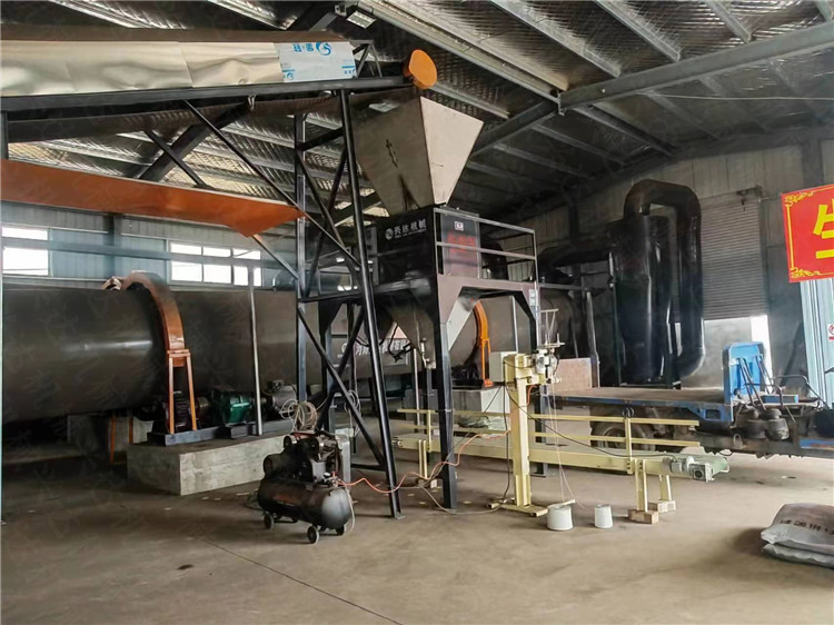 有机肥单斗双斗包装机，肥料生产线打包机，自动称重定量设备，厂家定制