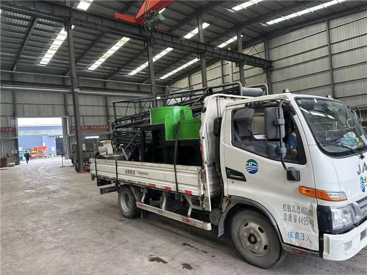 鸭粪牛粪有机肥加工设备，颗粒抛光整形美化机，有机肥双级抛圆机