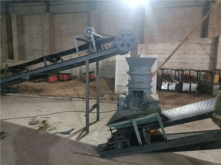 畜禽粪便有机肥生产加工设备 生物质木屑颗粒机 小型平模有机肥挤压造粒机