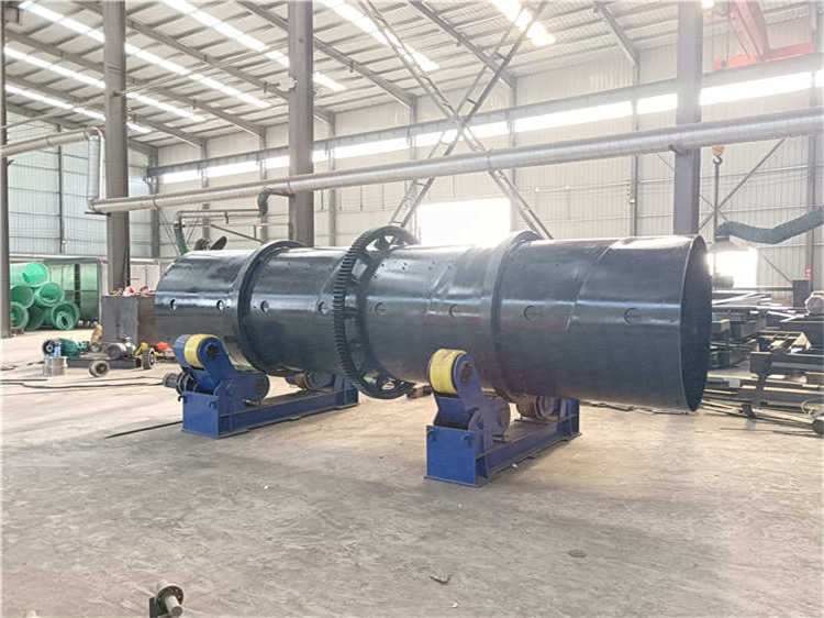  转鼓造粒设备 肥料生产线 鸡粪糠醛渣加工生产制粒机