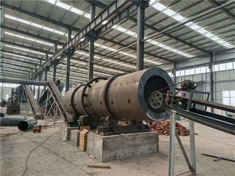 转股搅齿二合一牛羊粪便造粒设备现货 转鼓造粒机 滚筒制粒设备