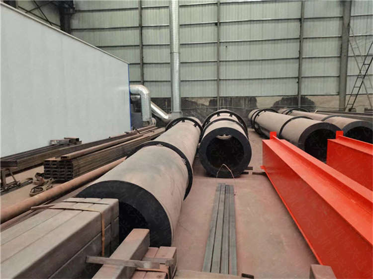 缓释肥加工颗粒包膜机 有机肥生产线成套设备 复合肥回转式肥料涂膜机