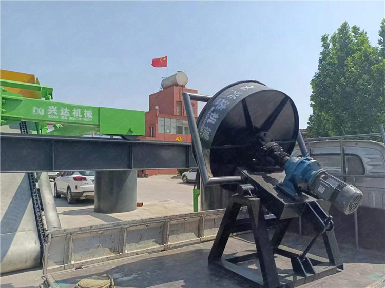 腐殖酸小型造粒设备 实验室圆盘造粒机 科研加工肥料制粒机 支持定制