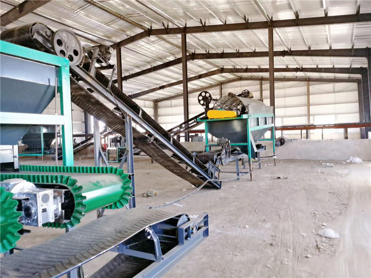 猪粪有机肥颗粒滚筒筛分机 肥料生产线加工分选机 复混肥分级筛料机