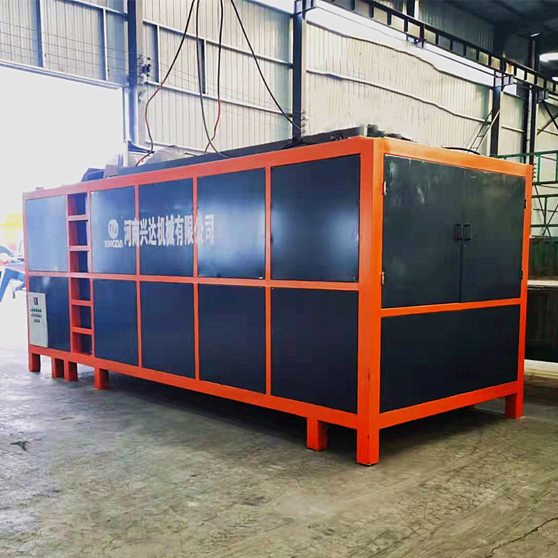 卧式发酵罐的发酵设备组成有哪些