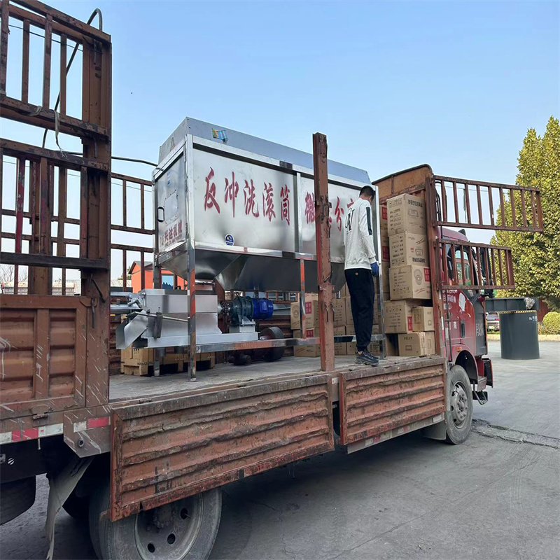 鸡粪有机肥生产线配套设备鸡粪脱水机开机前要求