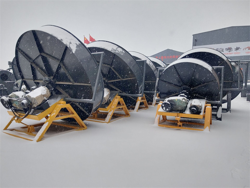 圆盘造粒机在整条有机肥生产线中的作用