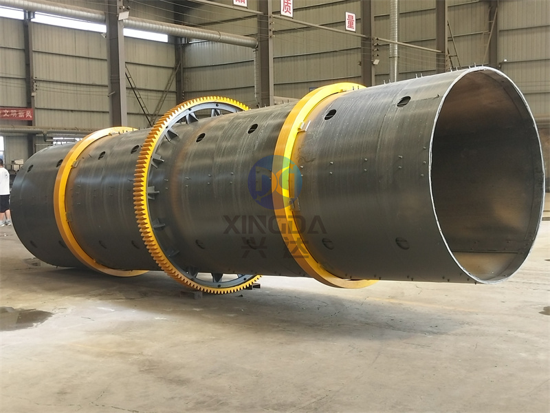 有机肥生产线设备转鼓造粒机的造粒原理