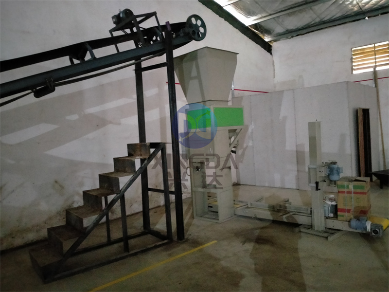 重庆粉剂线客户定制的自动包装系统的特点展示