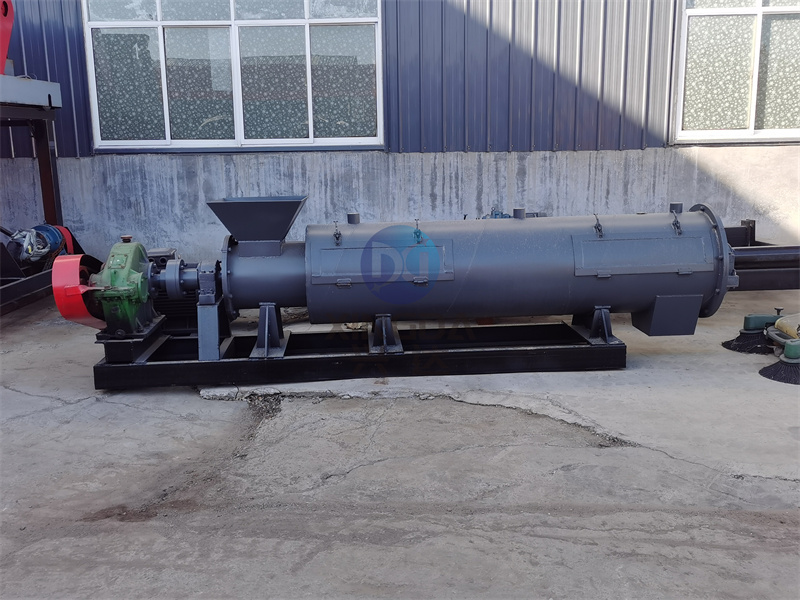 有机肥搅齿造粒设备的产品优势介绍