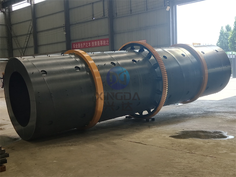 适合大规模制粒造粒的设备有机肥转鼓造粒机