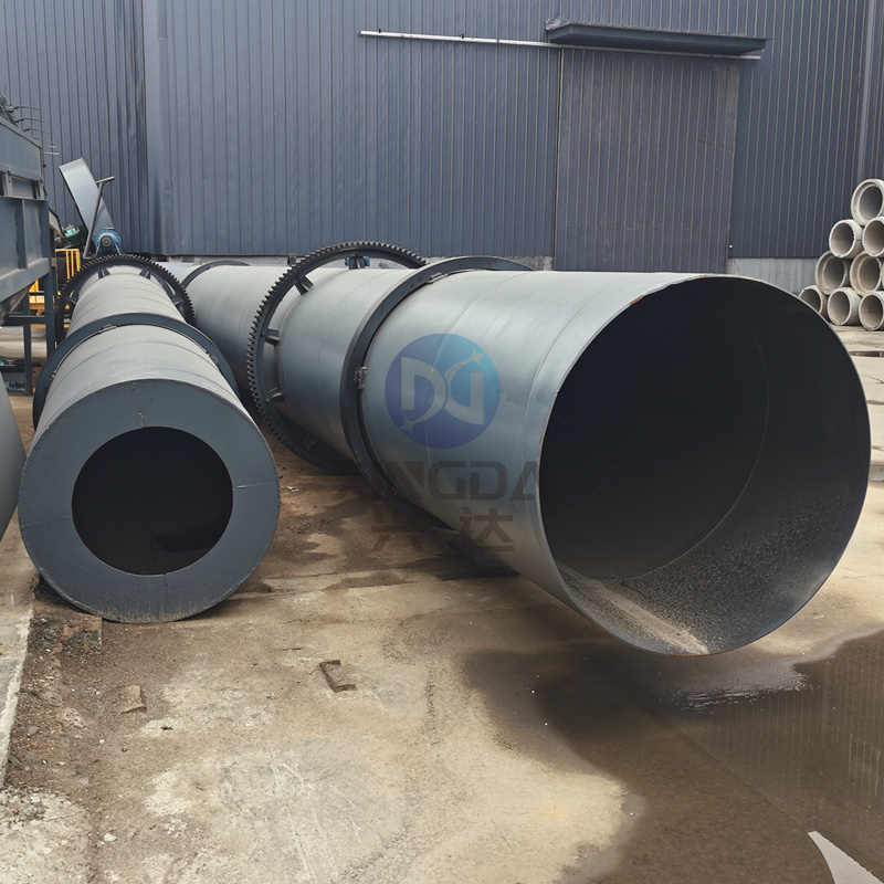 有效的使用有机肥冷却机的前提是如何安装此款有机肥设备