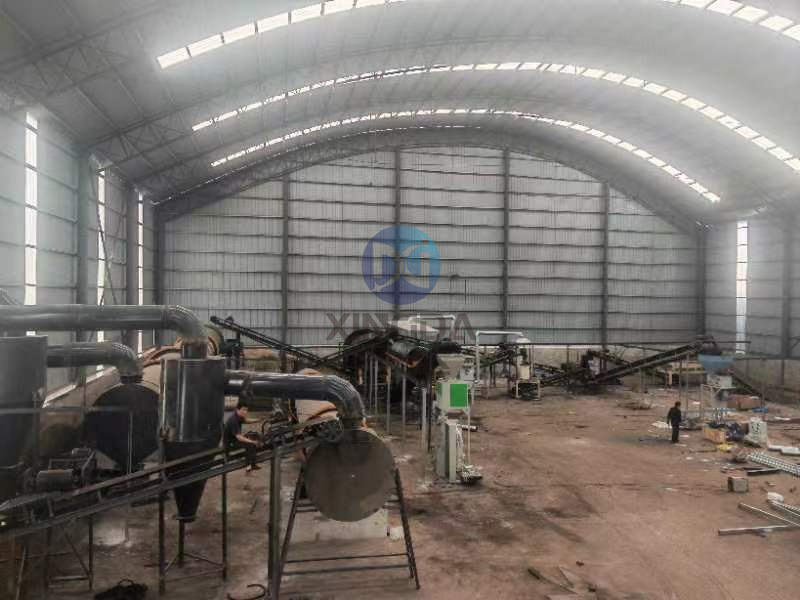 何为有机肥生产线，有机肥生产线如何保养才能延长使用期限