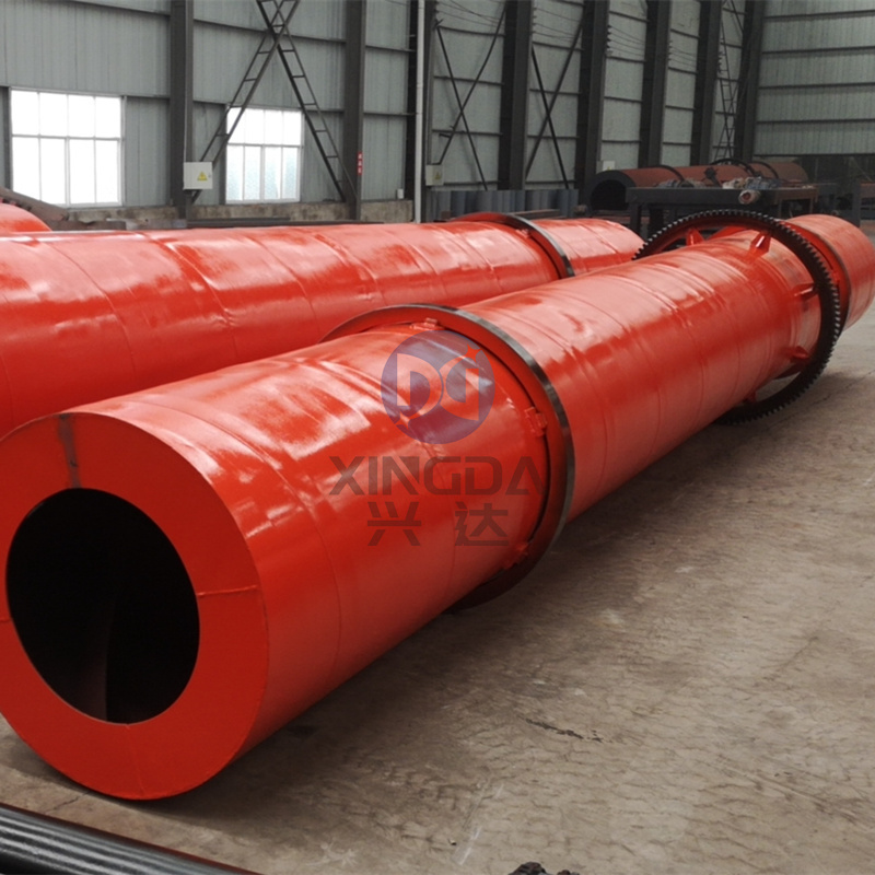 有机肥回转式冷却机在操作过程中的检查工作要求