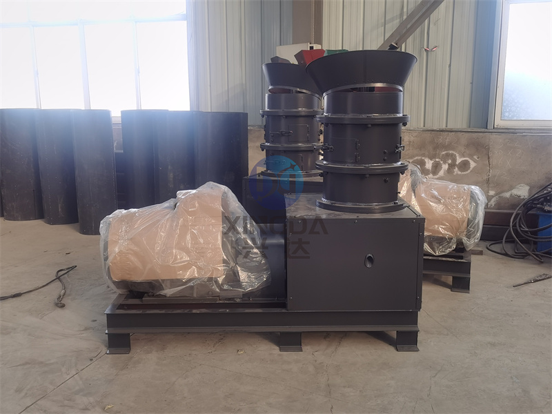 年产2万免烘干有机肥生产造粒设备的用途及特点