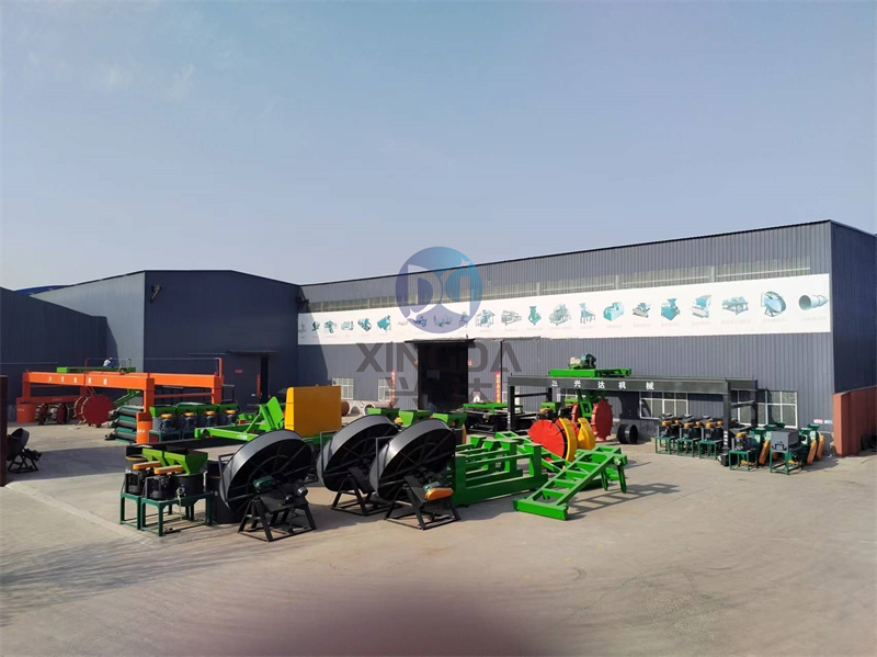 有机肥设备圆盘造粒机多次被客户选中的原因