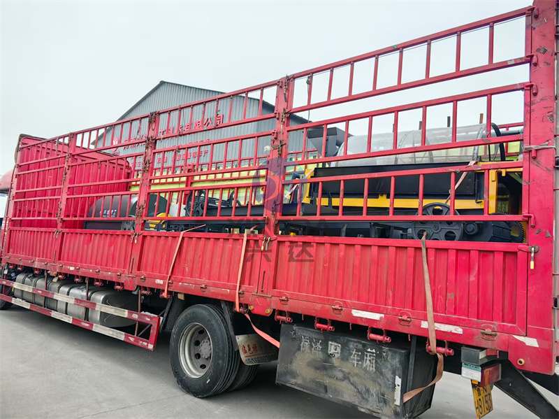 一套适合科研机构的实验室有机肥设备准备发货了