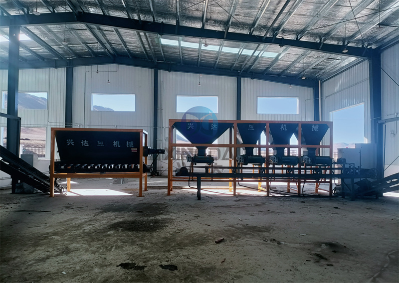 开办一家有机肥料加工厂的前景如何?