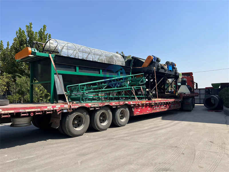 小型粉剂有机肥生产线对于农业发展的作用