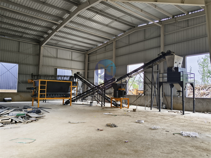 有机废弃物转化为环保的肥料法定----有机肥料加工生产线设备