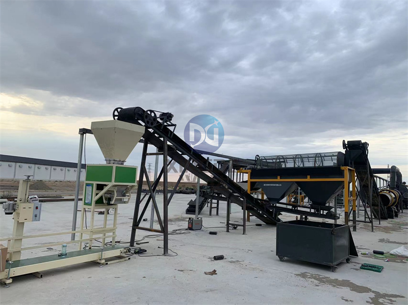 知识科普：什么是颗粒有机肥料