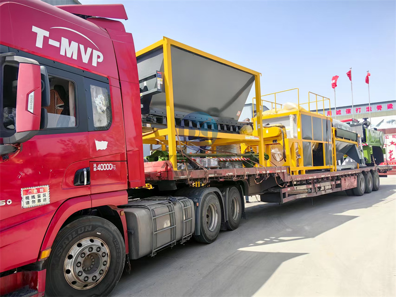 一条年产1万吨的粉末状有机肥生产线设备马上出厂发货