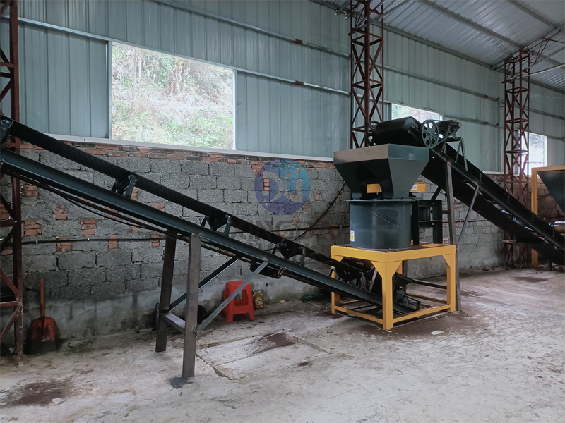 如何延长粉剂有机肥生产线设备的使用寿命？