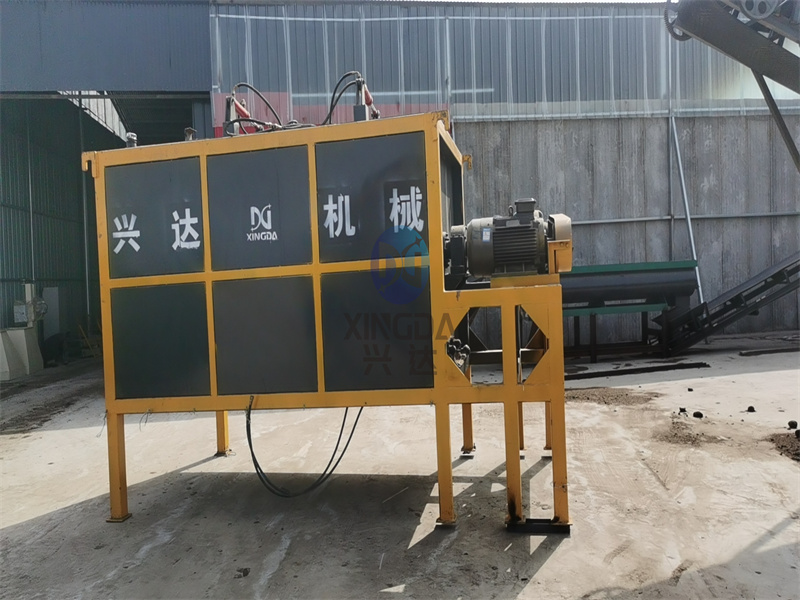 生产使用有机肥卧式发酵罐时对有机肥设备的检查工作