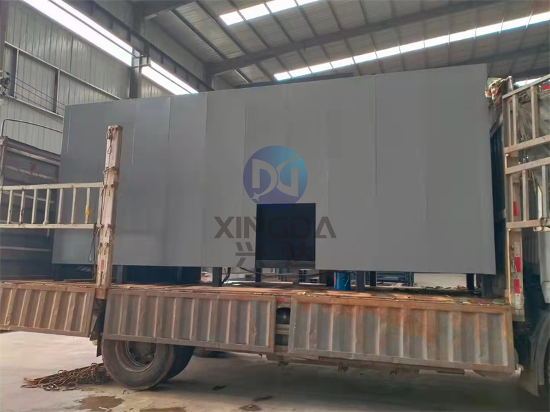 有机肥设备立式发酵罐的主要功能作用介绍