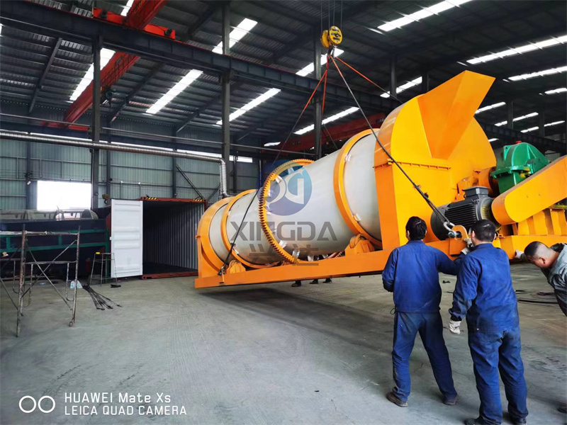 有机肥生产线中的颗粒造粒设备有哪些？