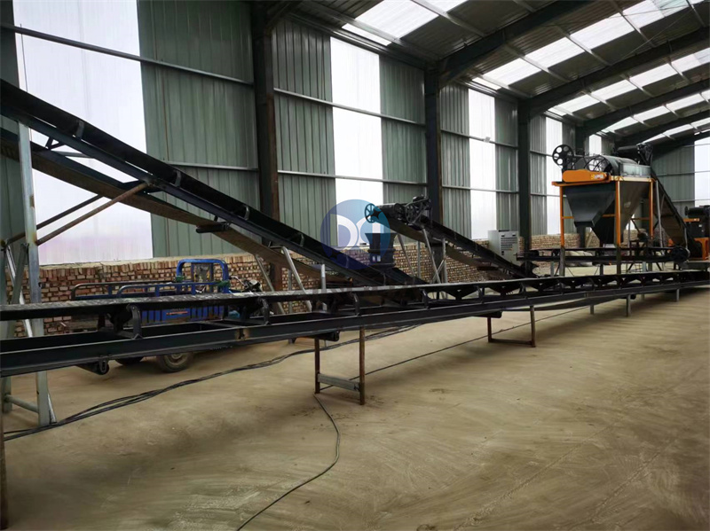 哪款有机肥输送设备适用于颗粒有机肥生产线？