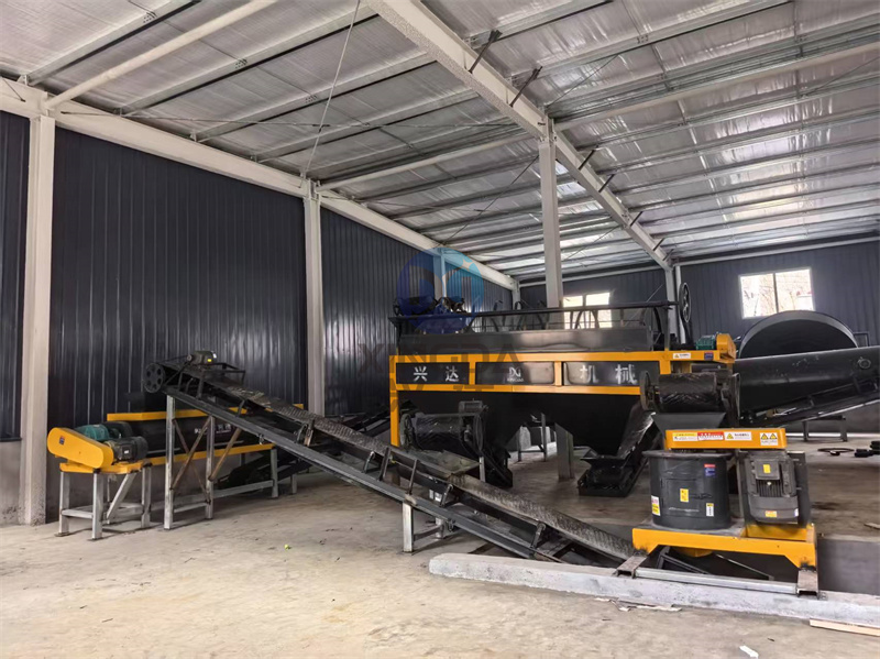 有机肥生产线中的粉碎设备如何正确的处理噪音问题？