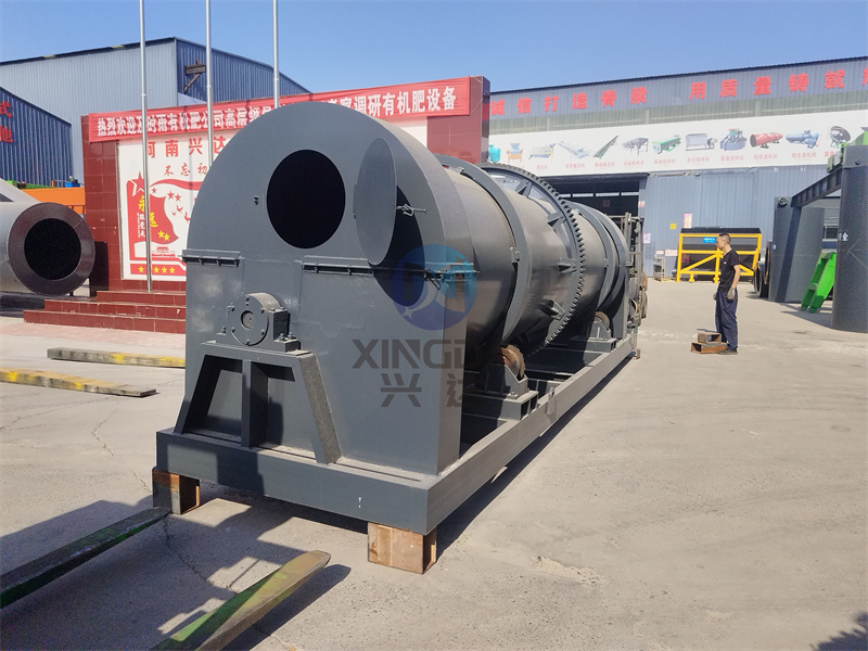 有机肥造粒设备在生产过程的保养方法